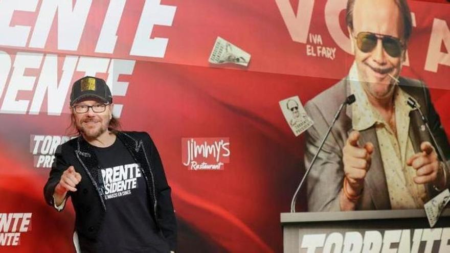 Confirman cuándo se podrá ver en la televisión la última película de Torrente