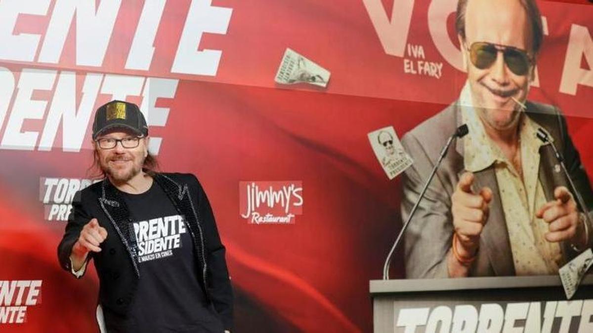 Confirman cuándo se podrá ver en la televisión la última película de Torrente