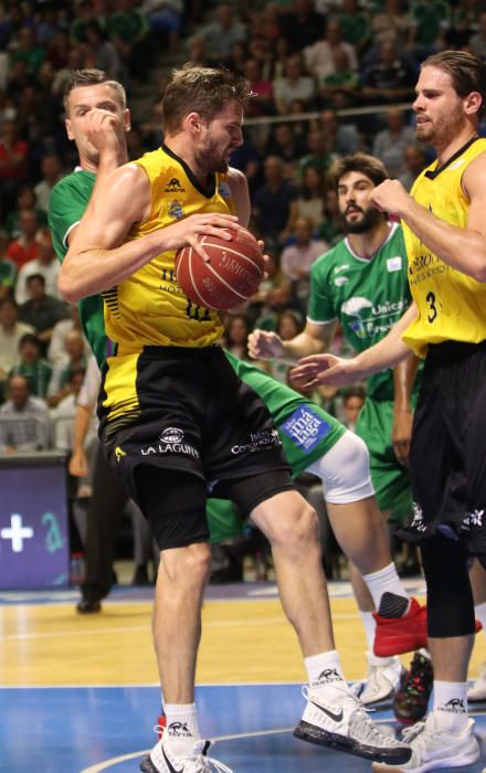 Liga ACB | Unicaja - Iberostar Tenerife