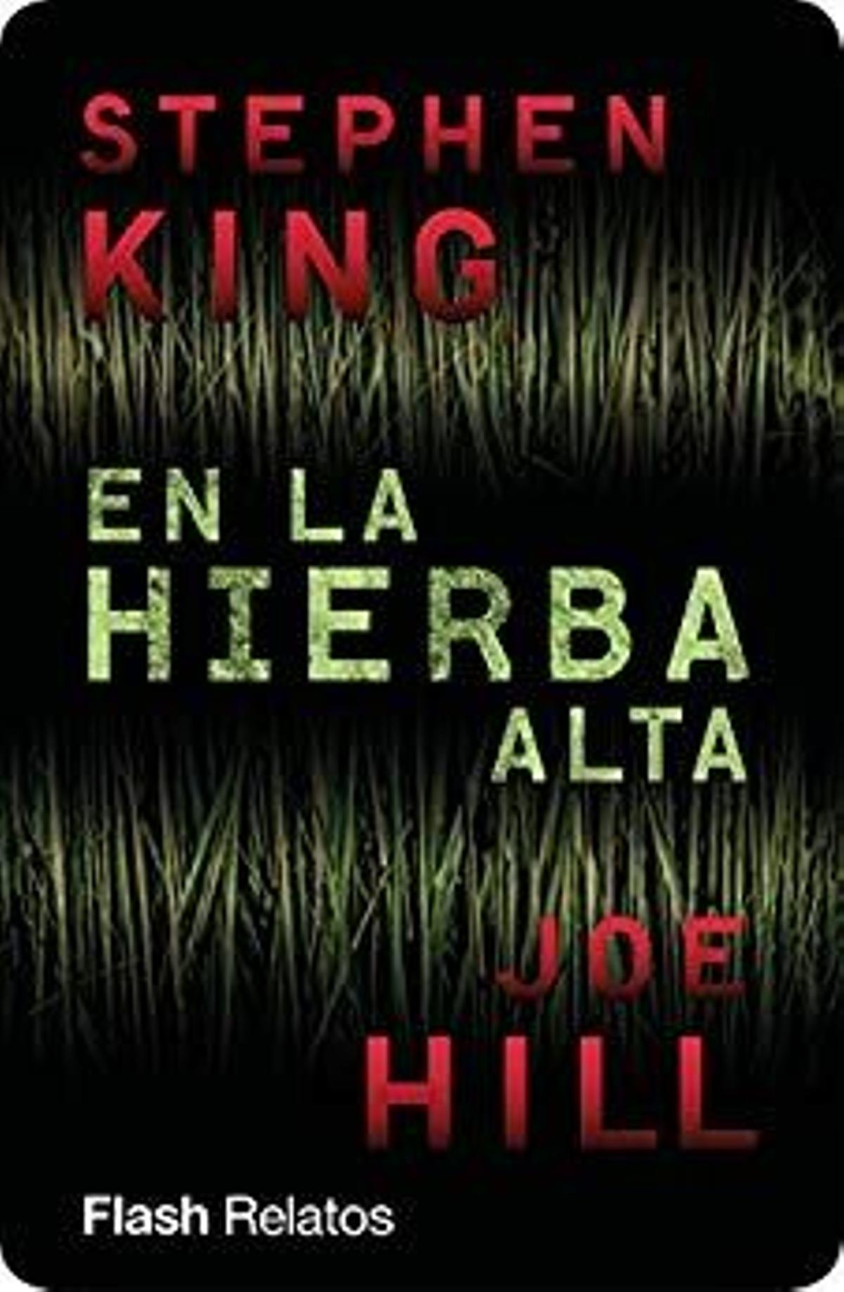 'En la hierba alta', de Stephen King