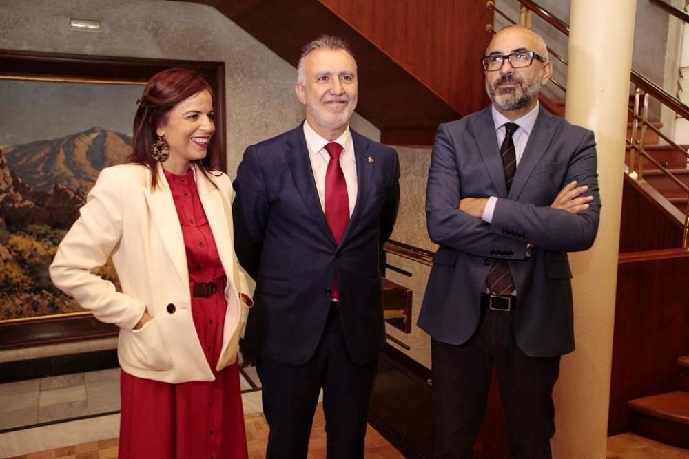 Foro Encuentro de Líderes con Ángel Víctor Torres
