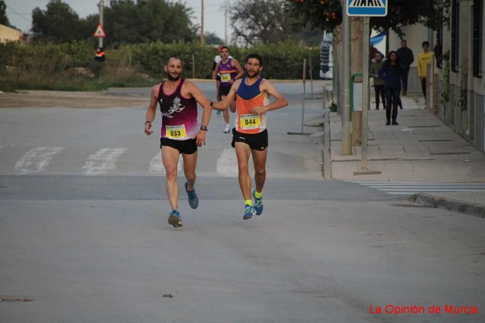 Carrera Popular de Valladolises