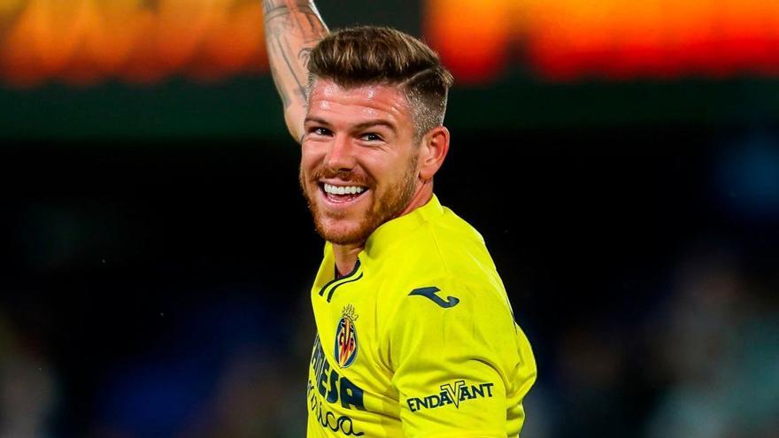 Alberto Moreno: la vitamina A que inyecta &#039;alegría&#039; en el vestuario del Villarreal