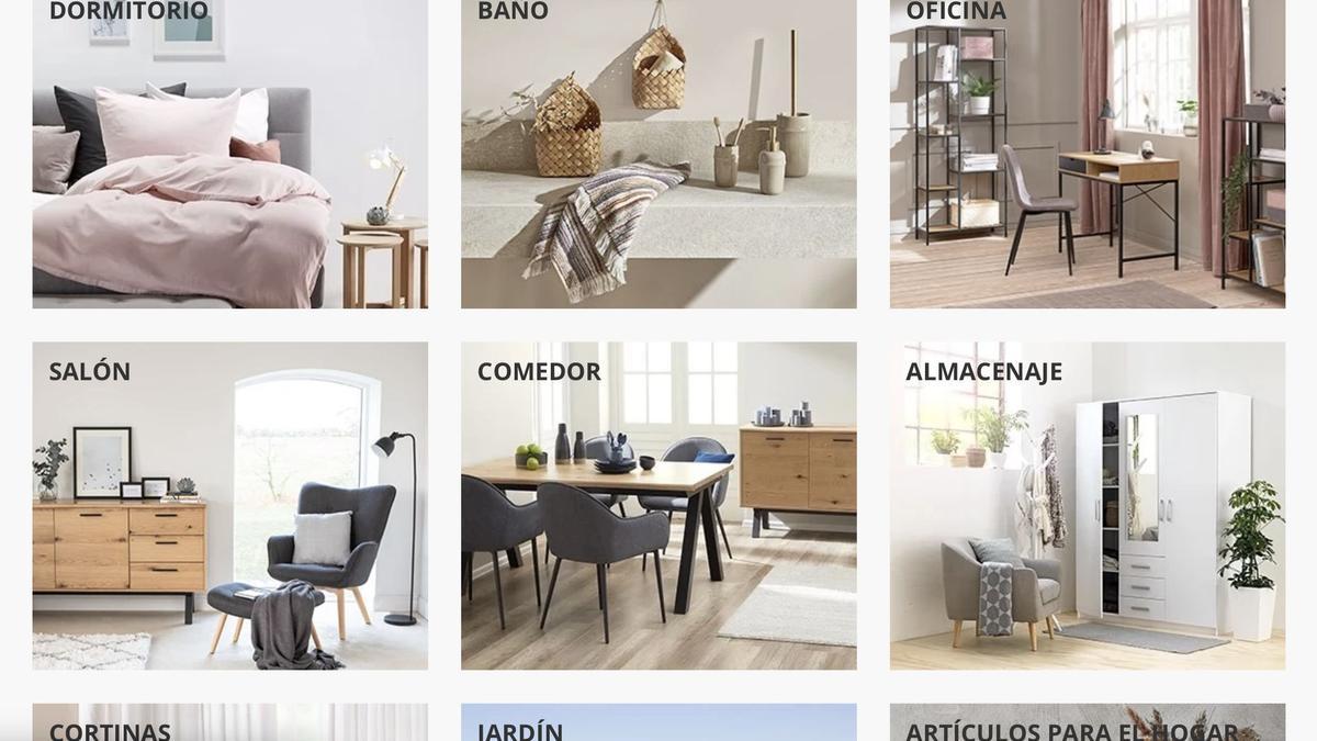 Jysk, la nueva tienda de decoración y muebles del hogar en Zamora.