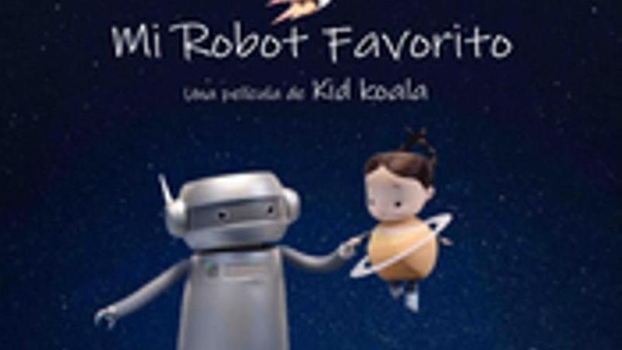 Mi robot favorito