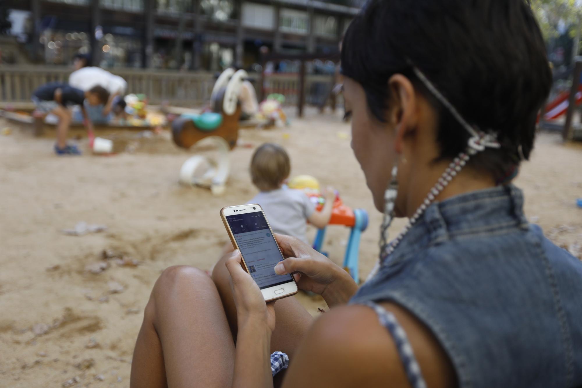 Redes sociales: claves para mantener la privacidad de los niños en verano