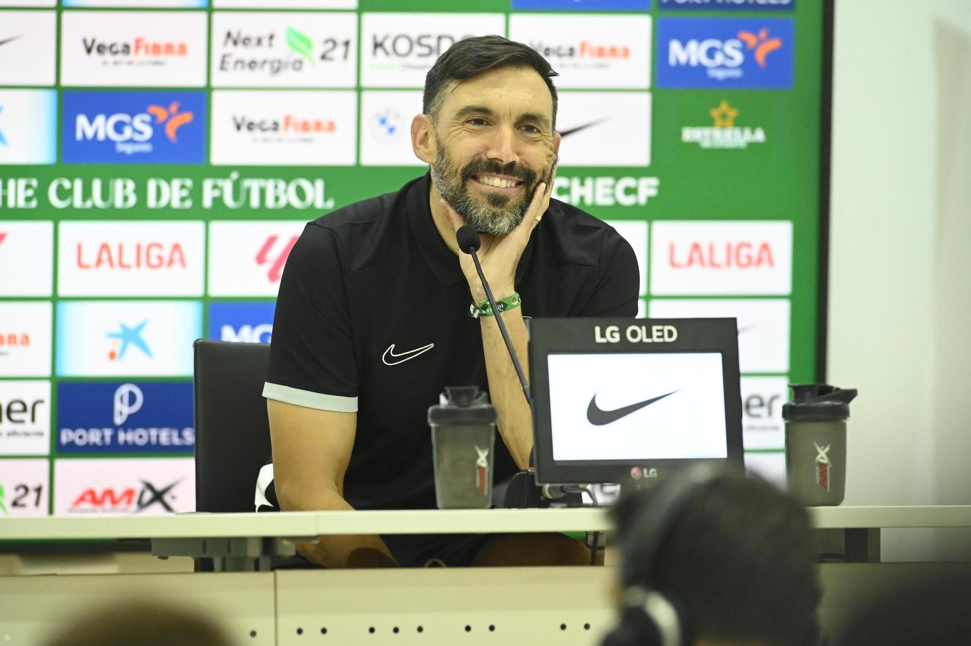 Las imágenes del Elche CF - Celta de Vigo