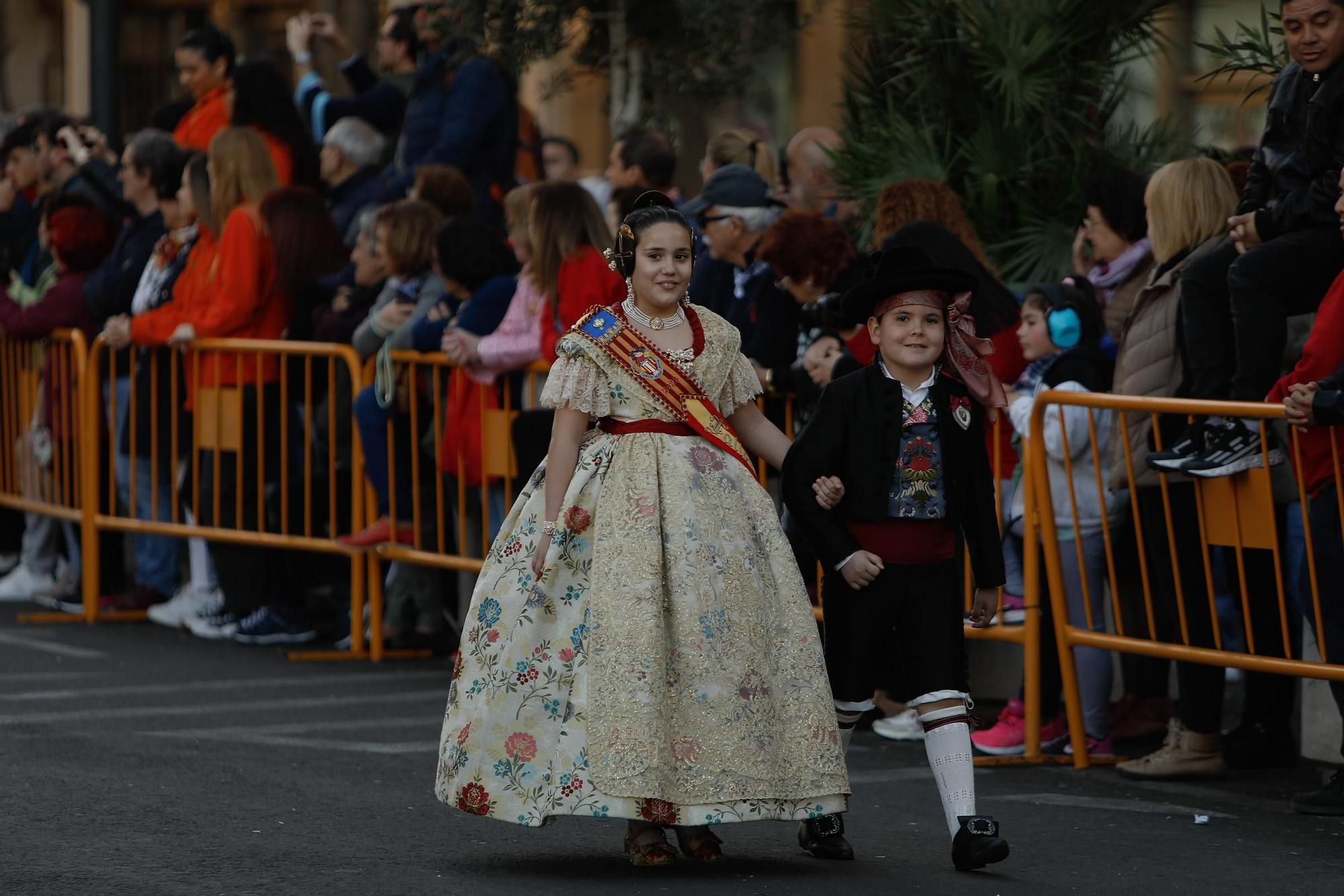 Así ha sido la entrega de los premios infantiles 2023