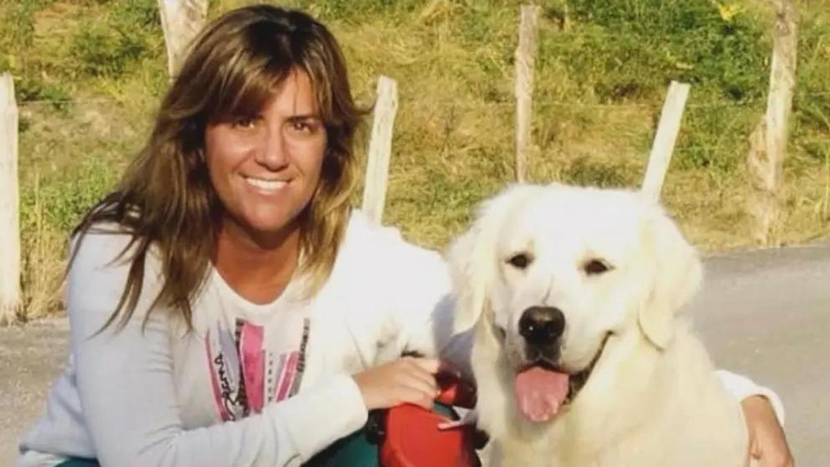 Lorena Tabarena, abogada del Estado, primer fichaje del PP de Jorge Azcón para las listas del 8F.