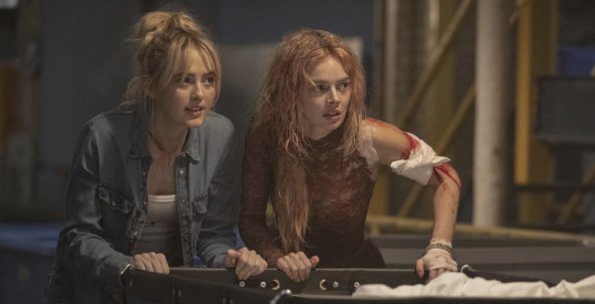 Més sang i menys de tota la resta