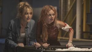 Més sang i menys de tota la resta