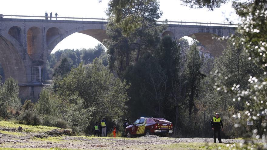 Una persona se precipita desde un puente en Vila-real