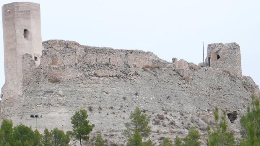 Las obras del castillo se pueden contemplar hasta el día 13