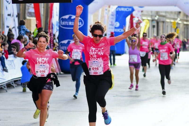 Carrera de la Mujer