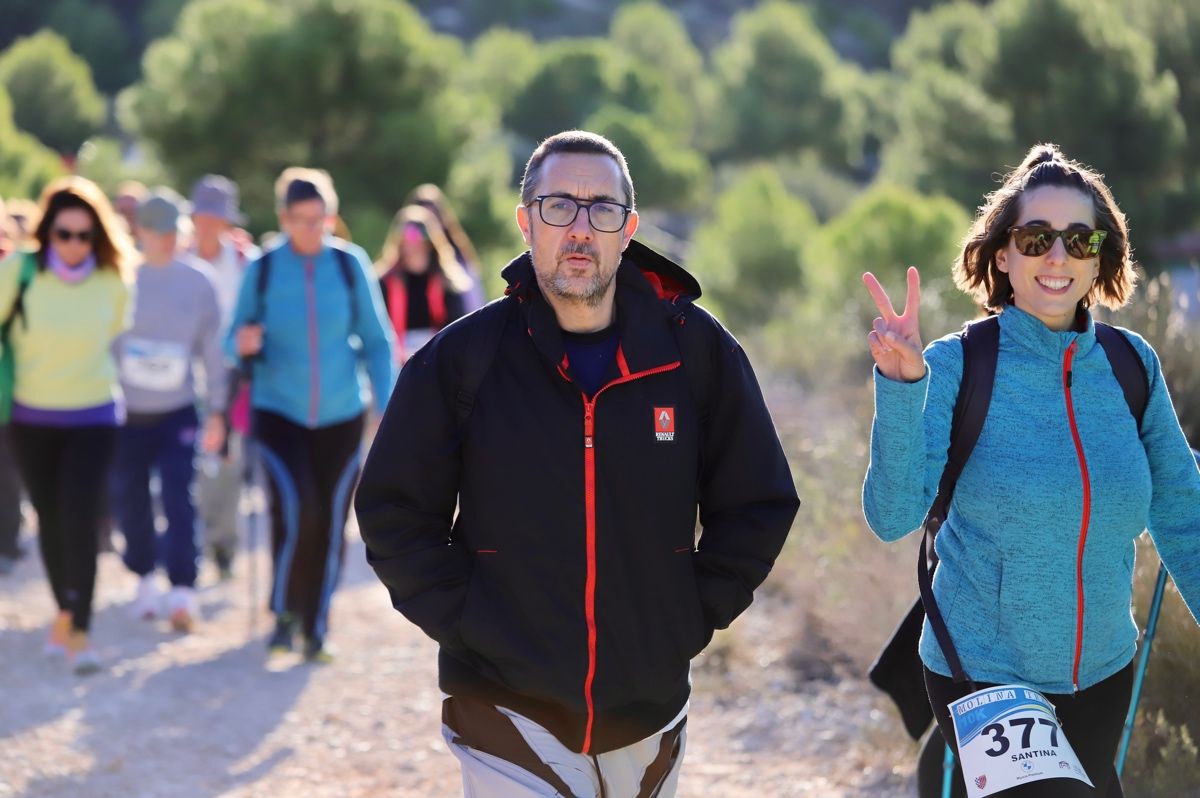 Carrera Trail Rellano de Molina