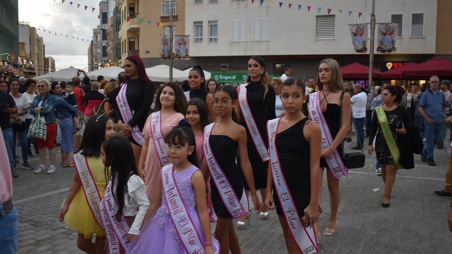 Procesión Virgen del Pilar 2022