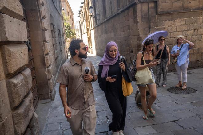 Catalunya, con 57 fallecimientos, la comunidad con más muertes atribuibles al calor en los primeros días de julio