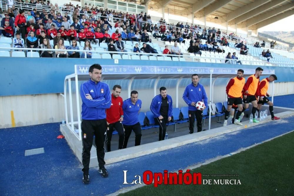 Lorca F.C. - Lorca Deportiva