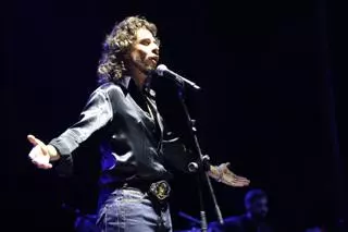 Kiki Morente estrena 'Omega 30 aniversario' en el Festival de la Guitarra