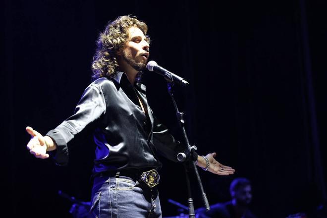 Kiki Morente estrena ‘Omega 30 aniversario’ en el Festival de la Guitarra