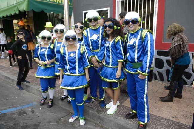 CABALGATA CARNAVAL VECINDARIO