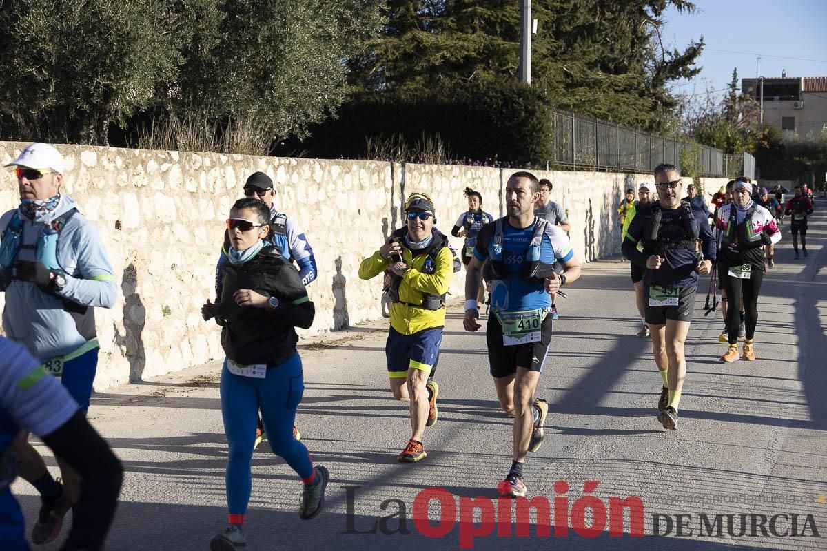 El Buitre carrera por montaña (Trail)