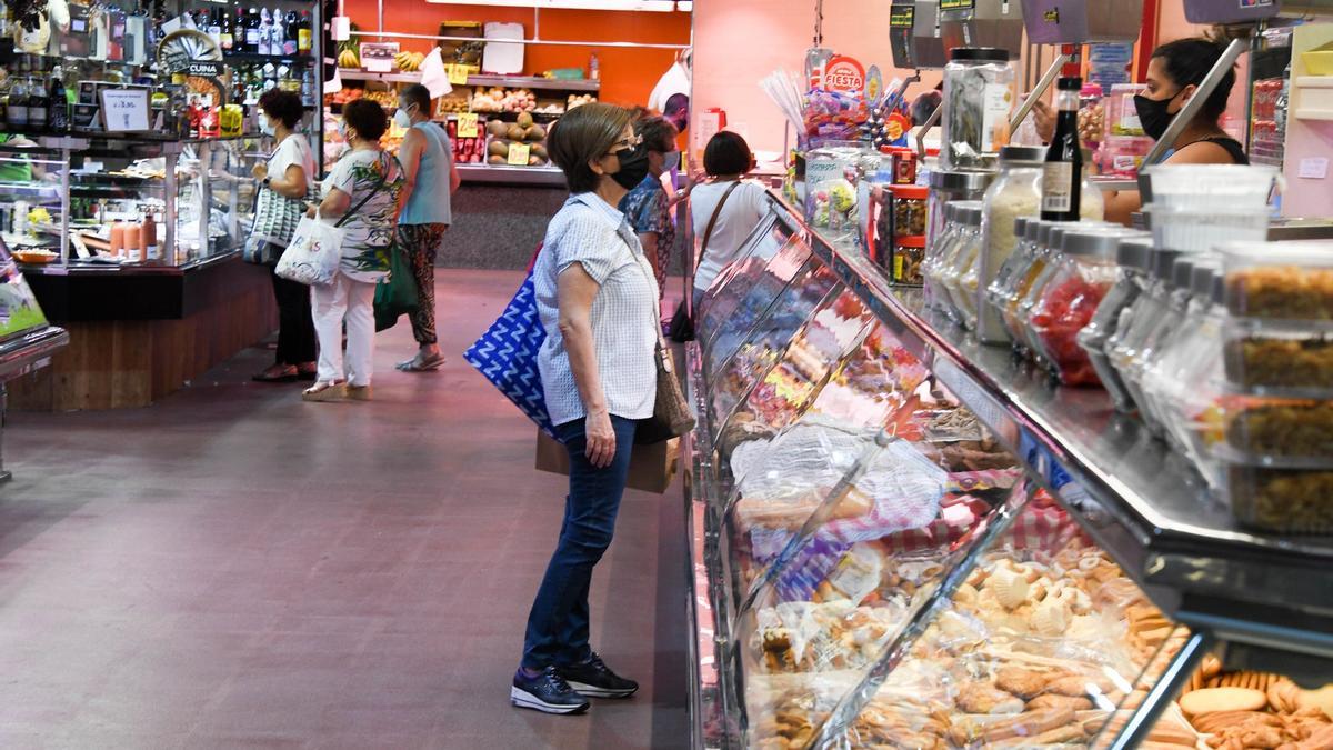 El Mercado está situado en la calle de Cal Gerrer de Rubí desde 1980