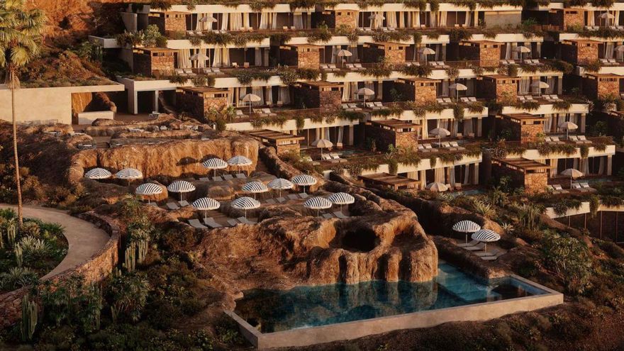 The Government of the Canary Islands denies that Adeje has to compensate for the Cuna del Alma project