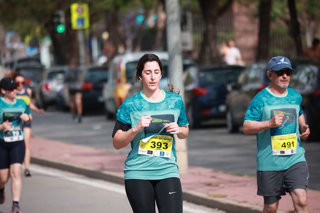 La carrera ONG Cirugía Solidaria, en imágenes