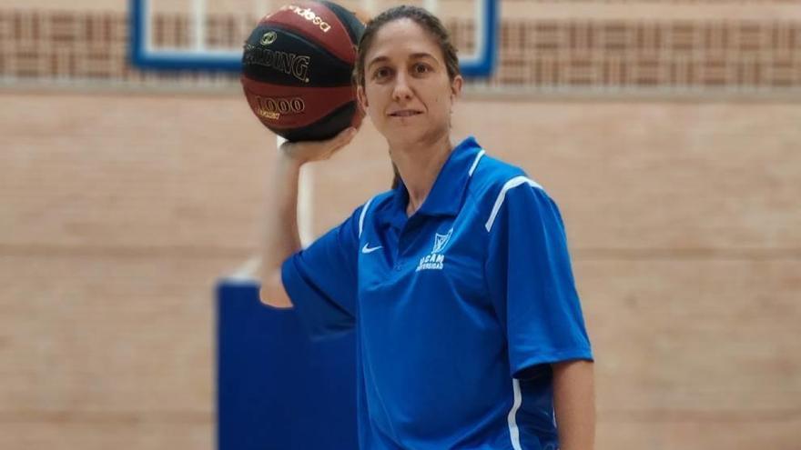 Carmen Puigcerver dirigirá al filial del UCAM Murcia en la Liga EBA este curso