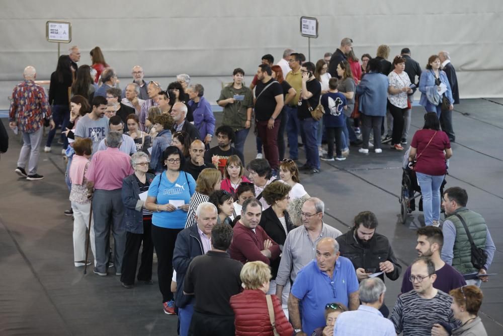 Eleccions municipals a Girona 2019.