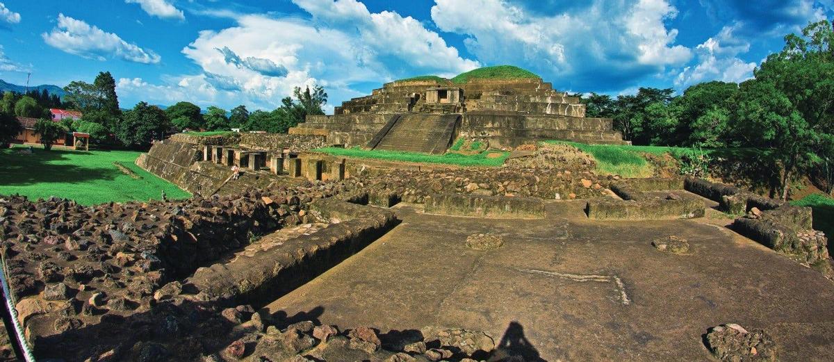 El Salvador, pueblos indígenas