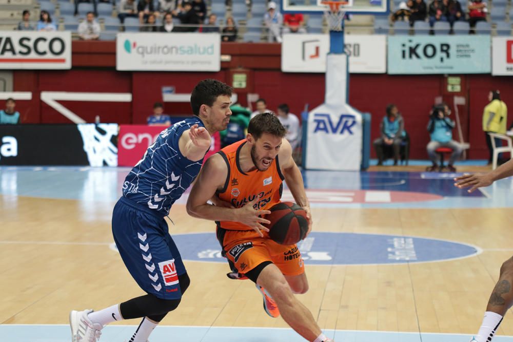 Delteco GBC - Valencia Basket