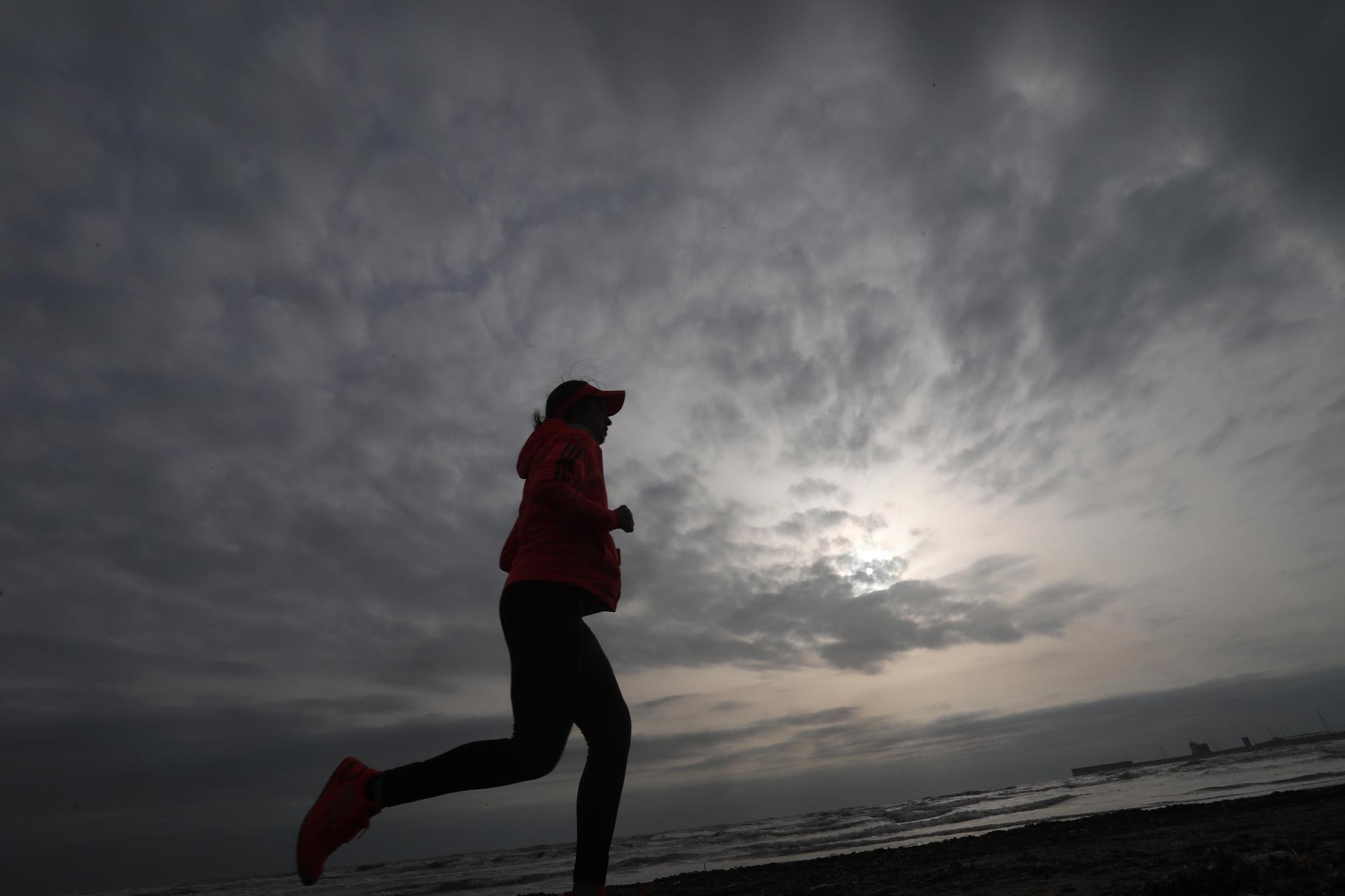 Búscate en la Volta a peu Runners Ciutat de València