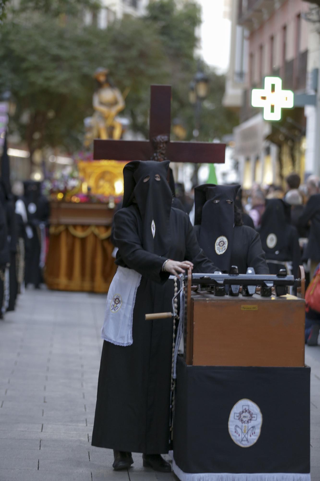 El Domingo de Ramos de Zaragoza, en imágenes