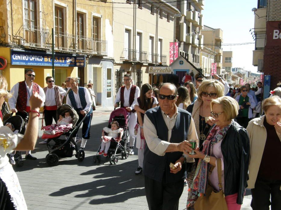 Fiesta de San Marcos en Bullas