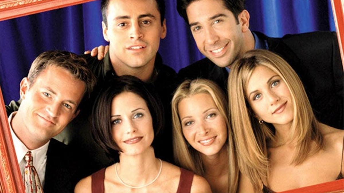 Los chicos de 'Friends' vuelven a juntarse