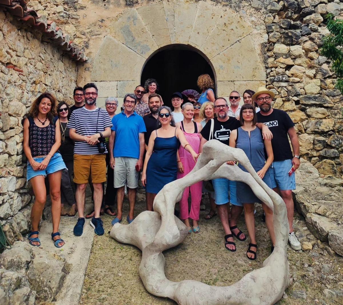 El Espígol Fest ya ha consolidado como una de las citas culturales contra la despoblación más relevantes de la provincia.