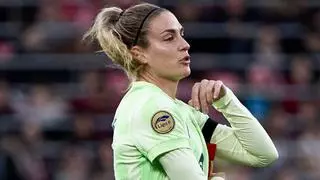 ¡Alexia, lesionada! El comunicado médico del FC Barcelona