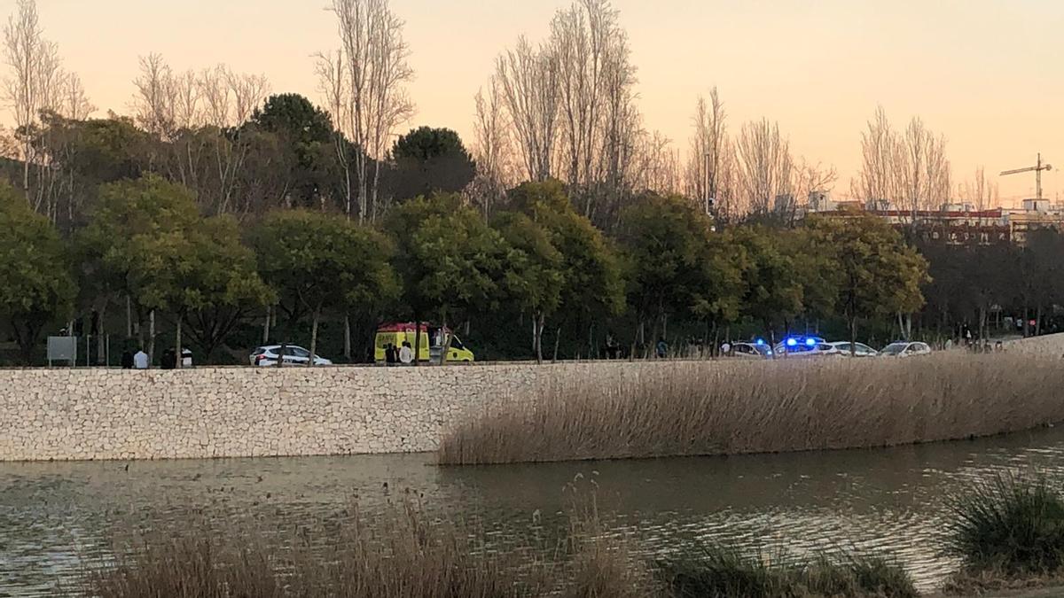 Salvan la vida a un hombre de 60 años que sufrió un infarto en València