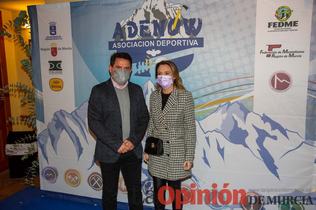 Gala del XXX Aniversario de la Asociación Adenow en Caravaca