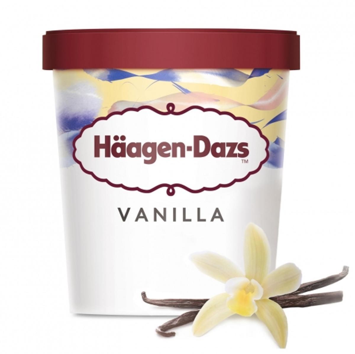 Helado de Vainilla de Häagen-Dazs podría estar contaminado con óxido de etileno