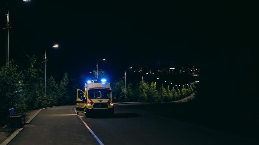 Esta es la sanción que te pueden poner si le impides el paso a una ambulancia