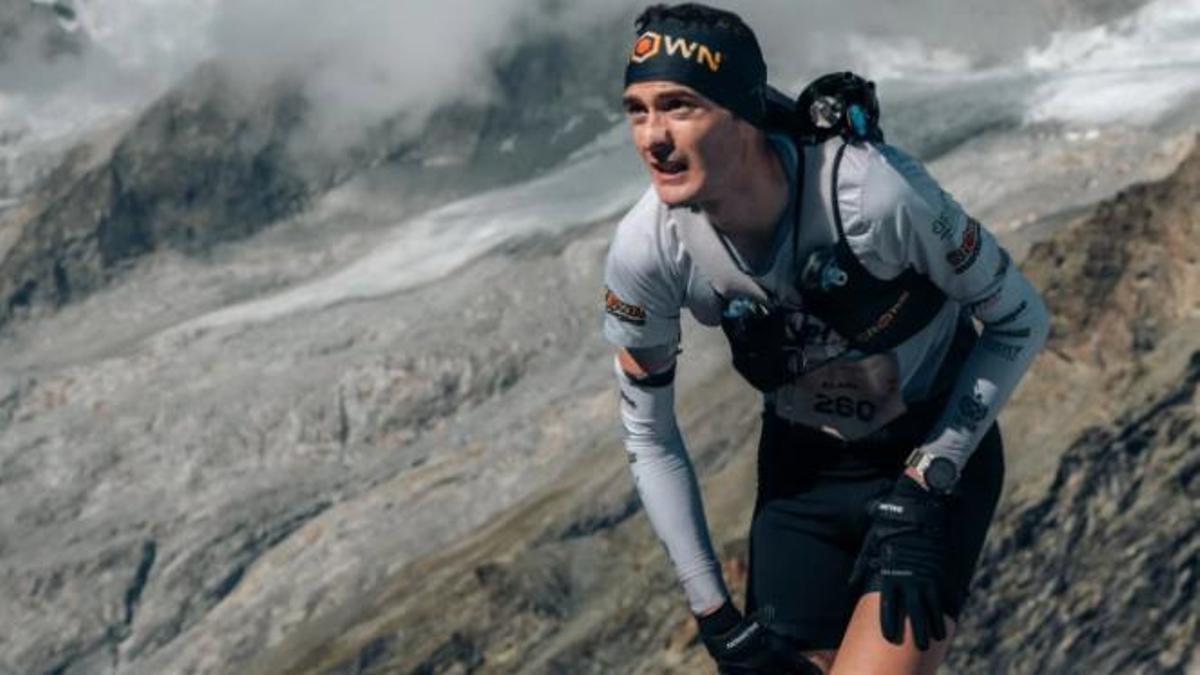 Alain Santamaría se impuso en la ETC 2025