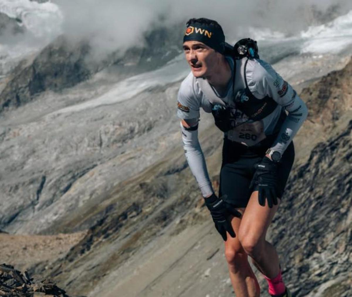 Alain Santamaría se impuso en la ETC 2025