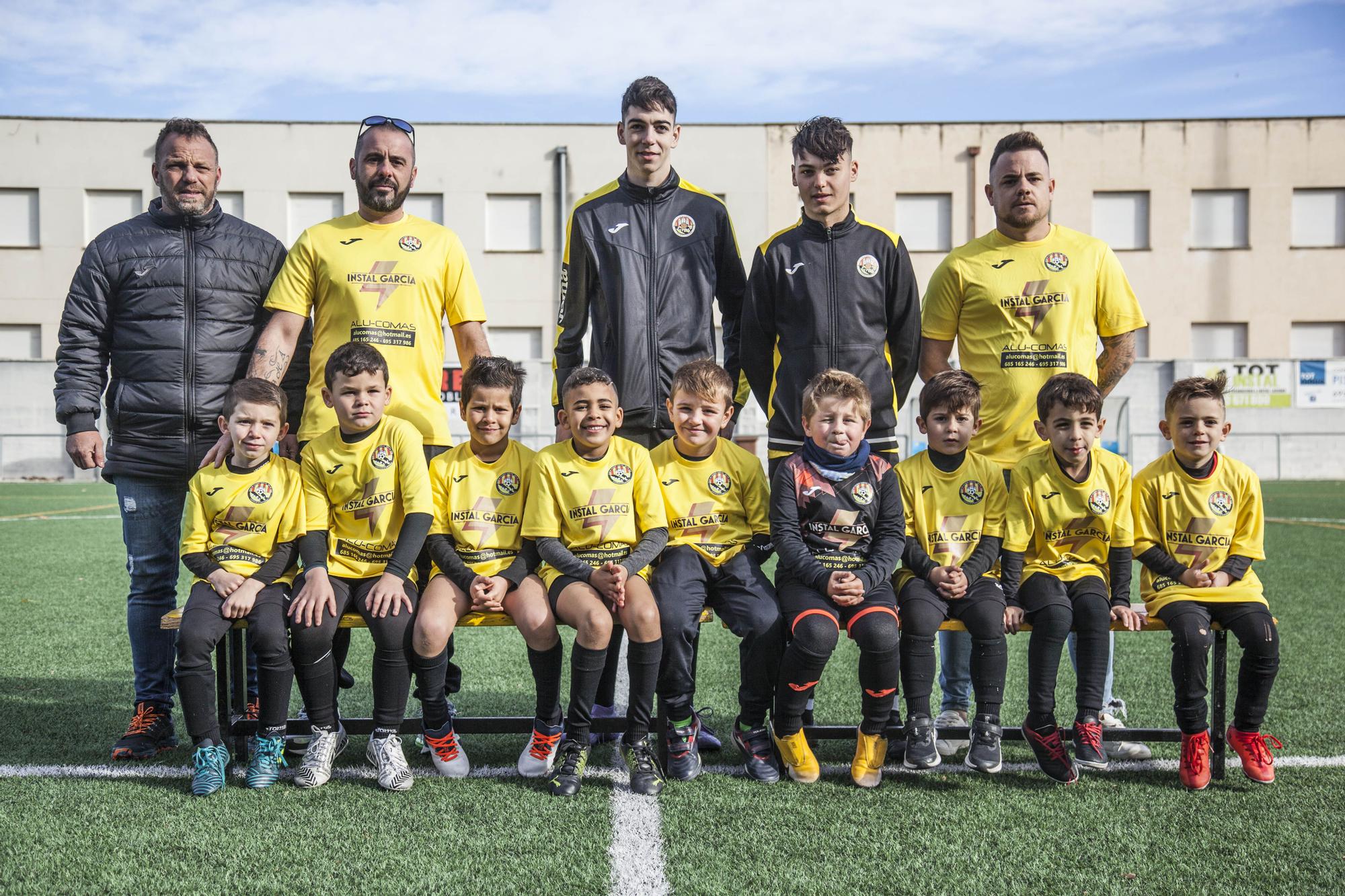 L’Esplais presenta més de dos-cents jugadors i jugadores a Castelló