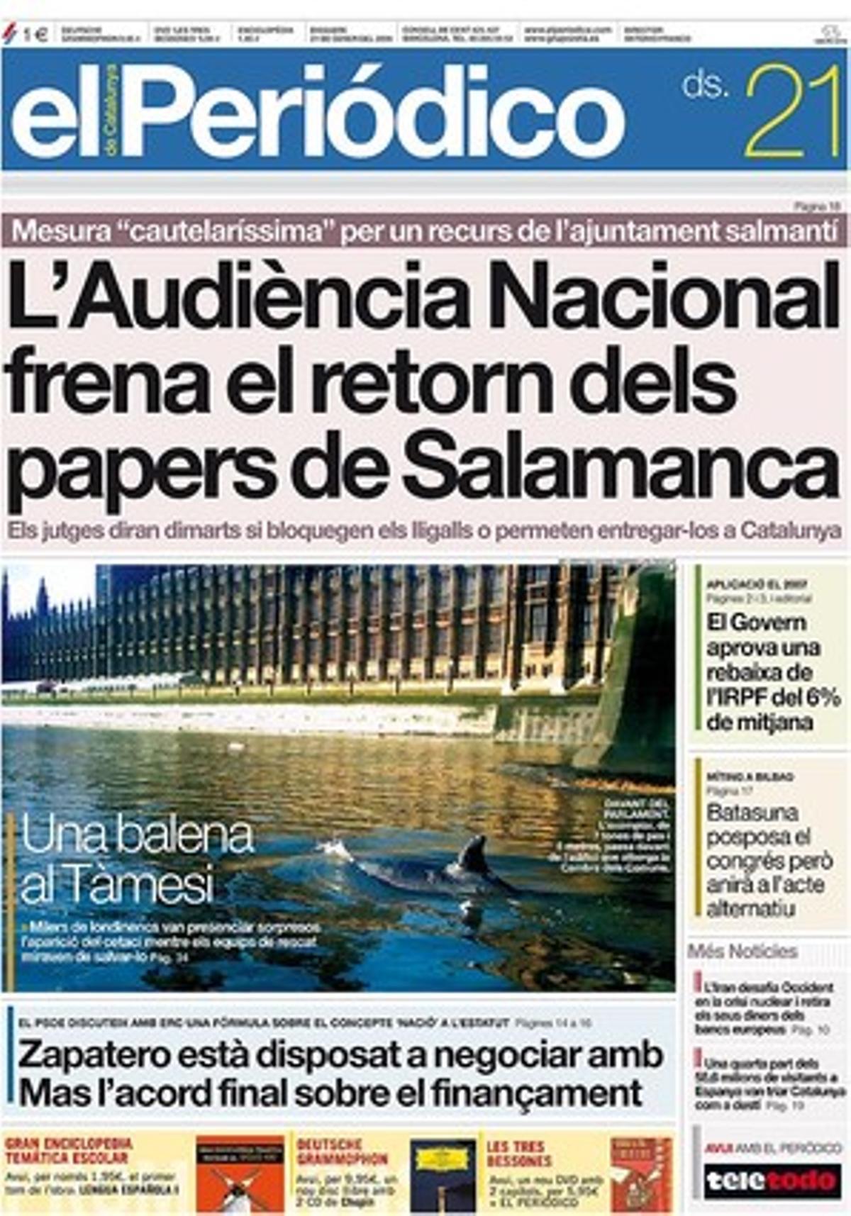 Portada cat 21enero06