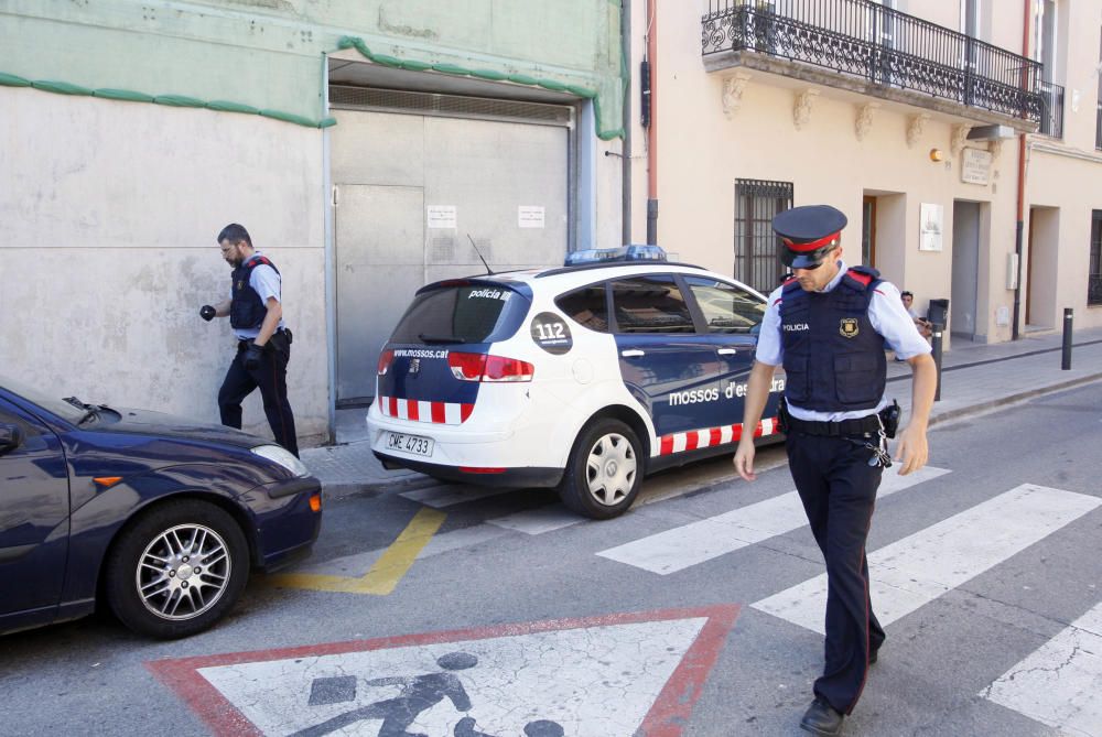 Llibertat per les detingudes per organitzar un 'flashmob' a Platja d'Aro