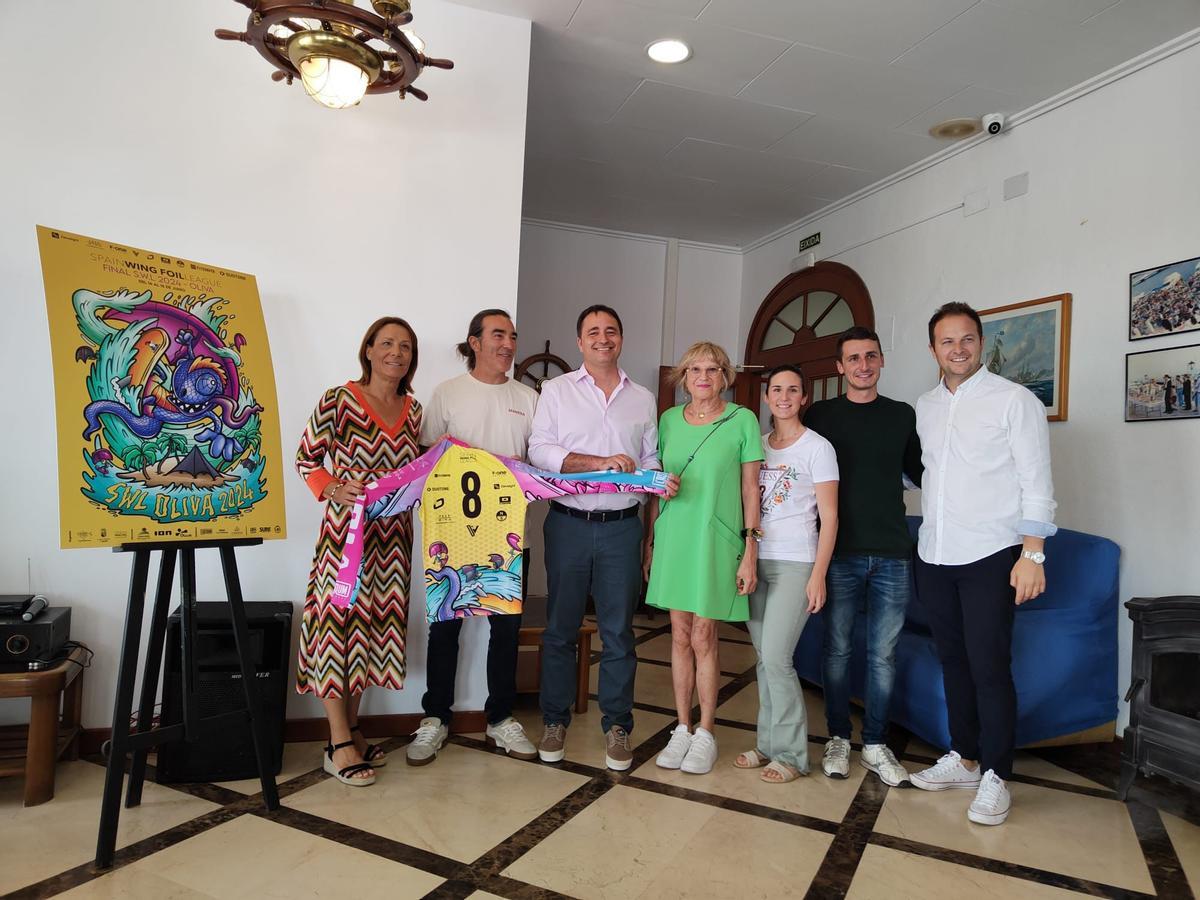 Una imagen de la presentación del evento