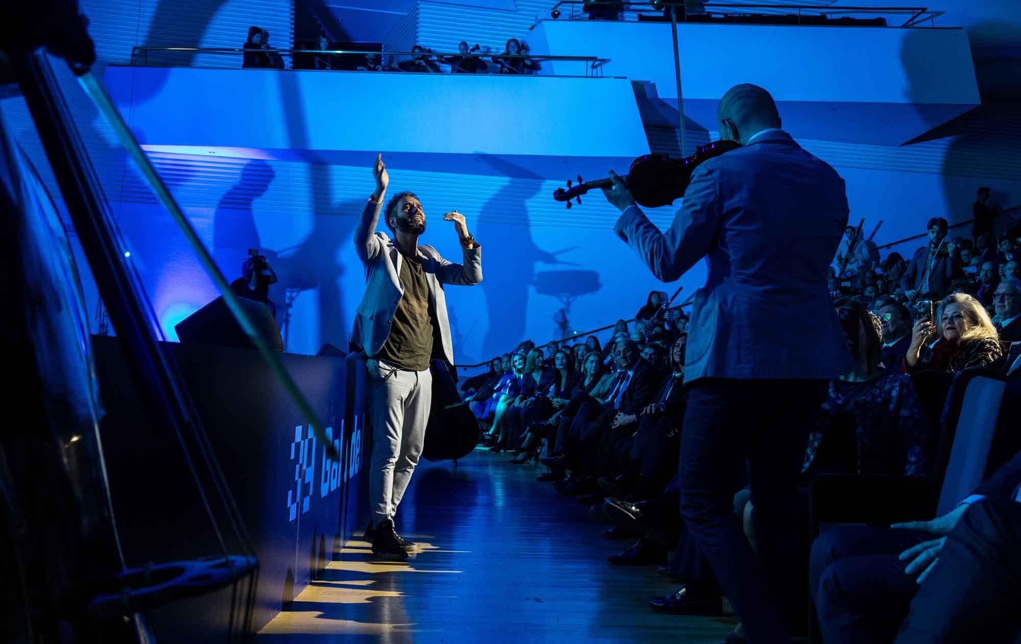 Las mejores fotografías de la Gala Importantes de INFORMACIÓN 2023-1/7